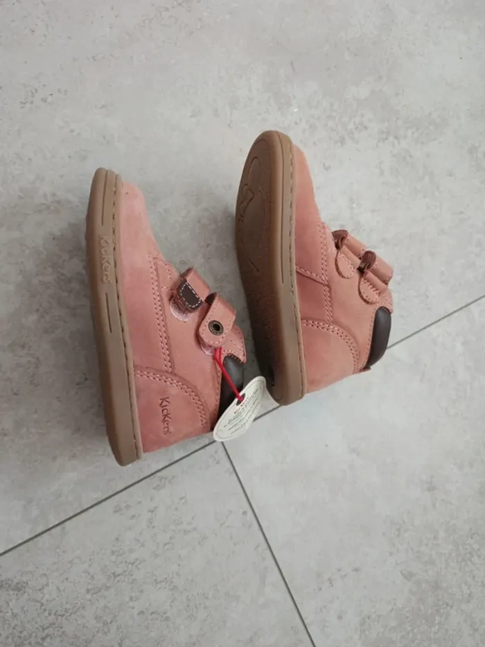 Chaussures Kickers 22 - photo numéro 3