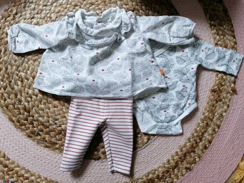 Tenue Du Pareil Au Même