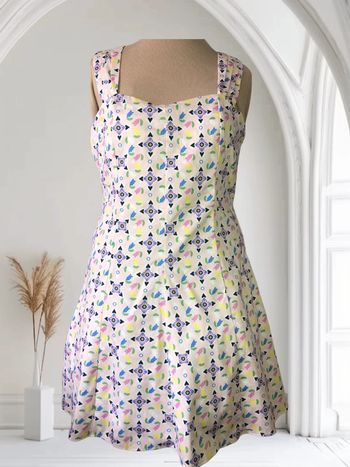 🌼Robe d’été Naf Naf grande taille🌼