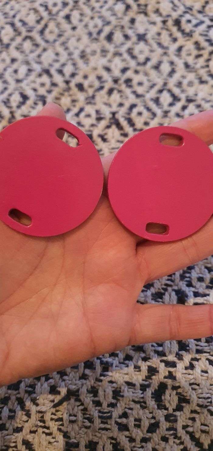 Accroché barres - photo numéro 3