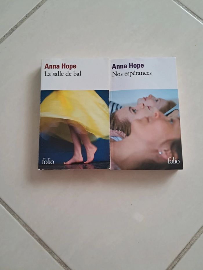 Anna hope