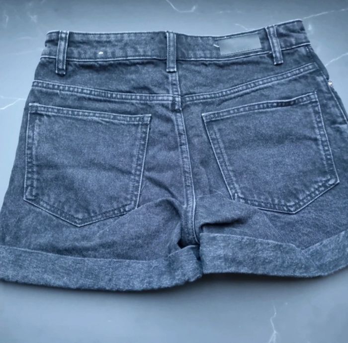 Short Jean mango - photo numéro 3