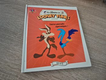 Livre looney tunes