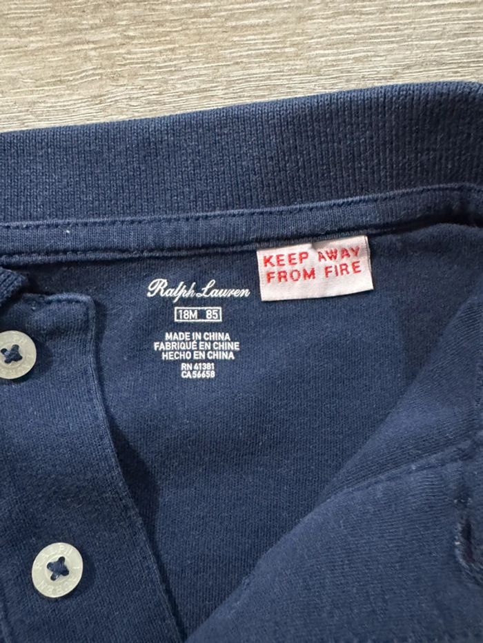 Polo ralph Lauren - photo numéro 3