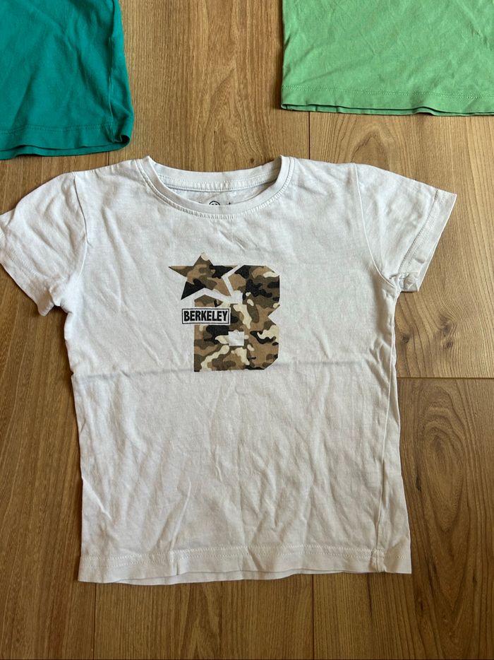 Lot de 3 tee-shirts 3 ans - photo numéro 4