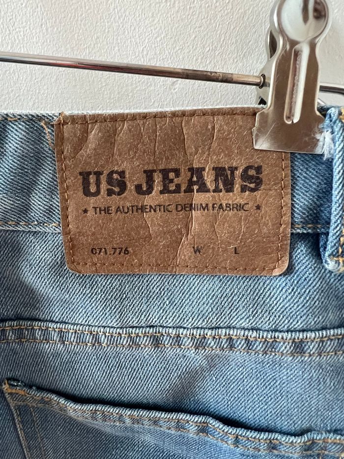 Short en jeans - photo numéro 7