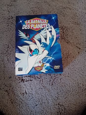 La bataille des planètes box2