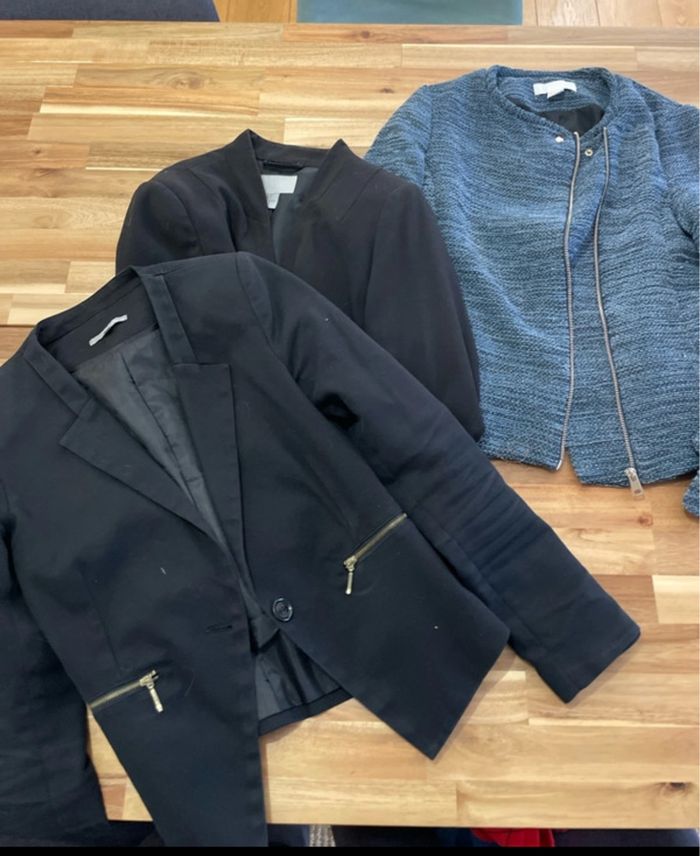 Lot 28 vêtements femme S - photo numéro 3