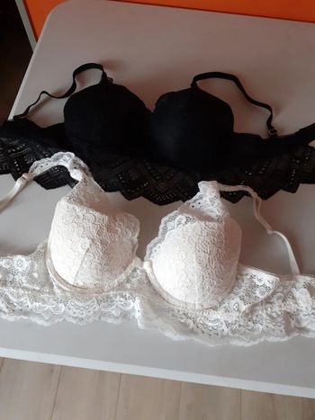 Lot 2 soutien gorge