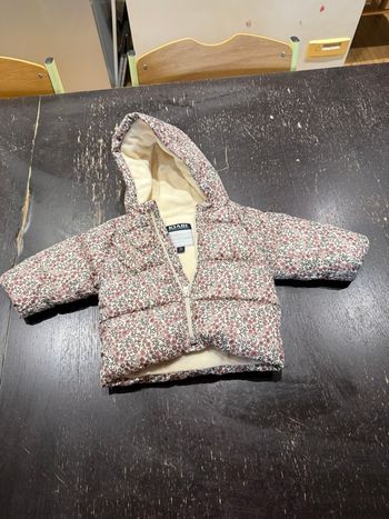 Manteau bébé 