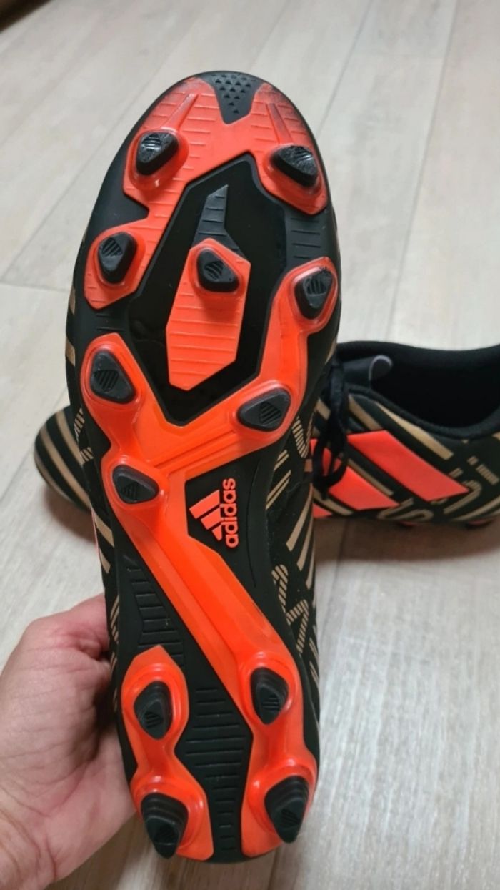 Basket crampons sport adidas - photo numéro 5