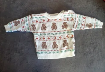 Pull 18mois
