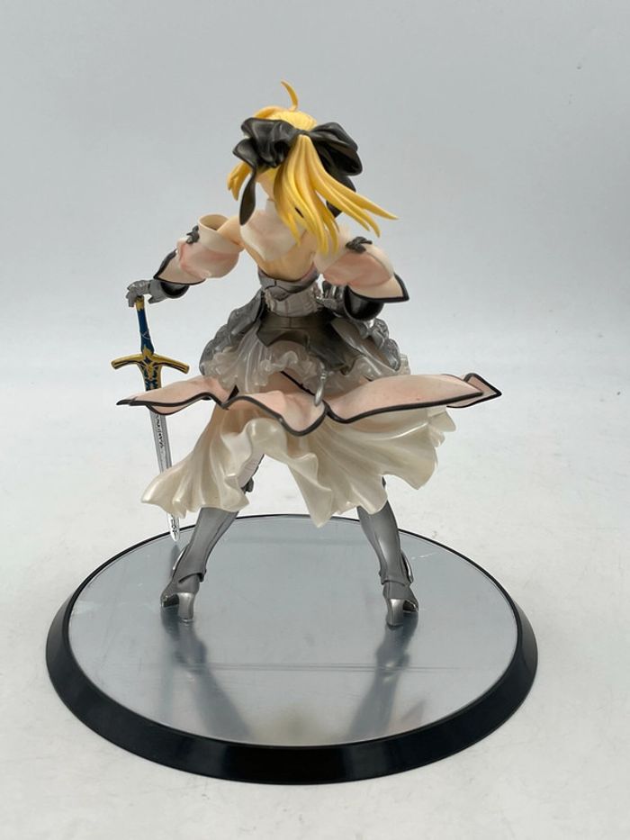 Figurine Gift Fate Stay Night Saber Lily Type-Moon 1/8 Satoshi Toda - photo numéro 3
