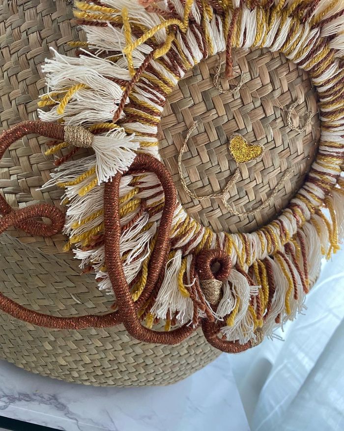 Panier Lion garçon - photo numéro 2