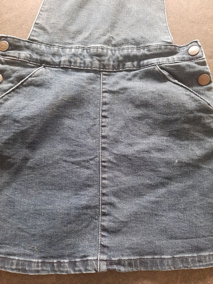 Robe en jean DPAM 12 ans - photo numéro 4