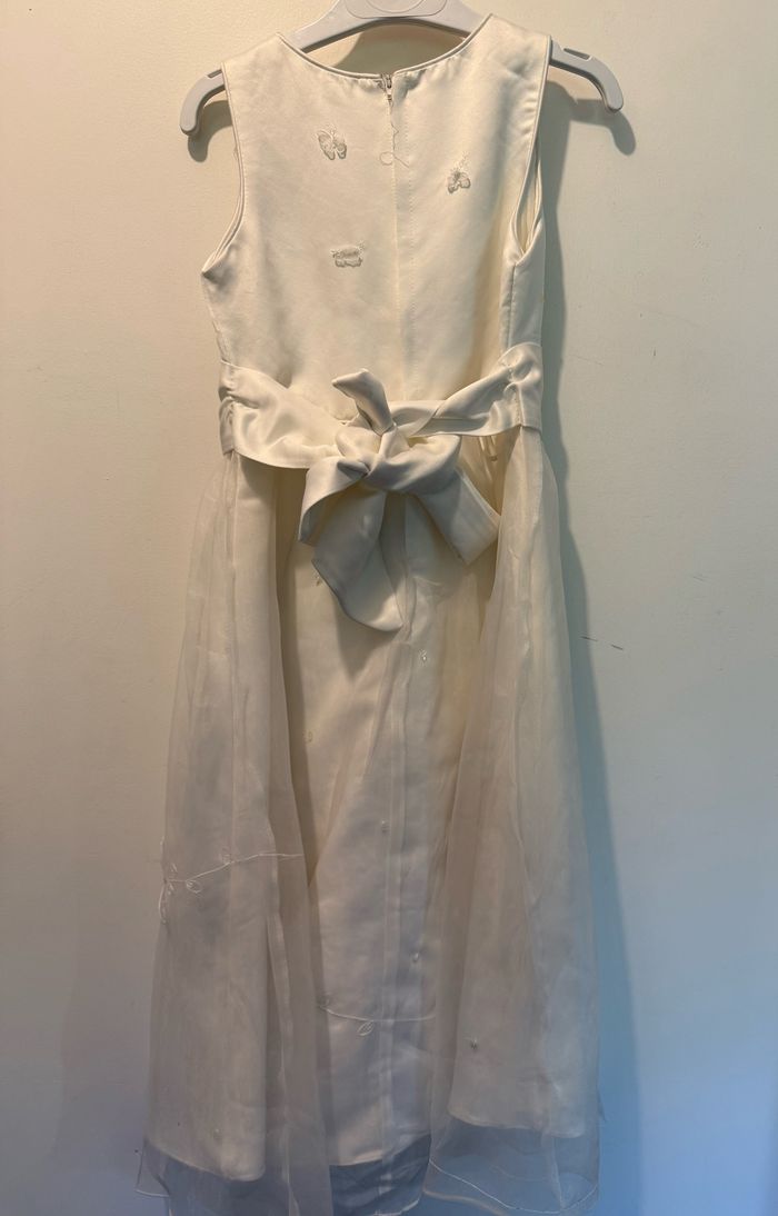 Robe fille mariage 12 ans - photo numéro 5