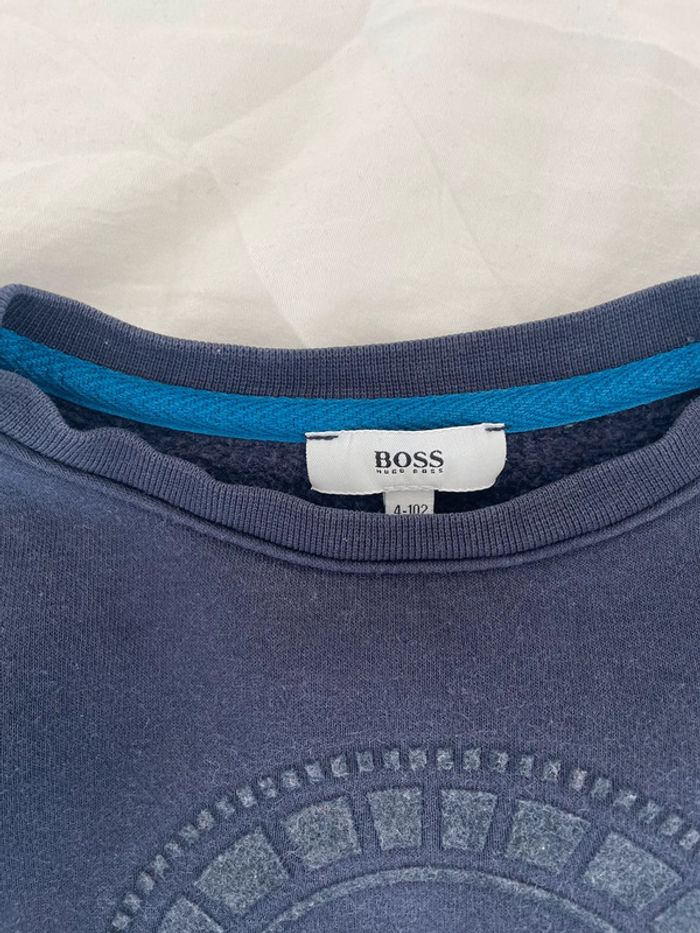 Sweat Hugo Boss - photo numéro 3