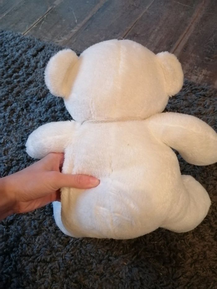 Ours en peluche - photo numéro 2