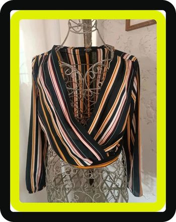 Chemise taille s
