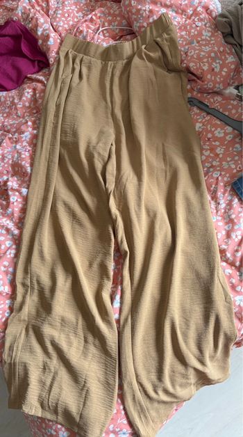 Pantalon fin