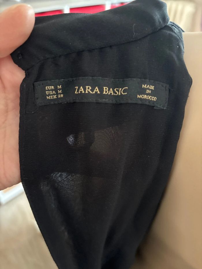 🛑 combi short Zara 🛑t38 - photo numéro 4