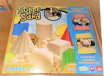 SUPER SAND "Classique"
