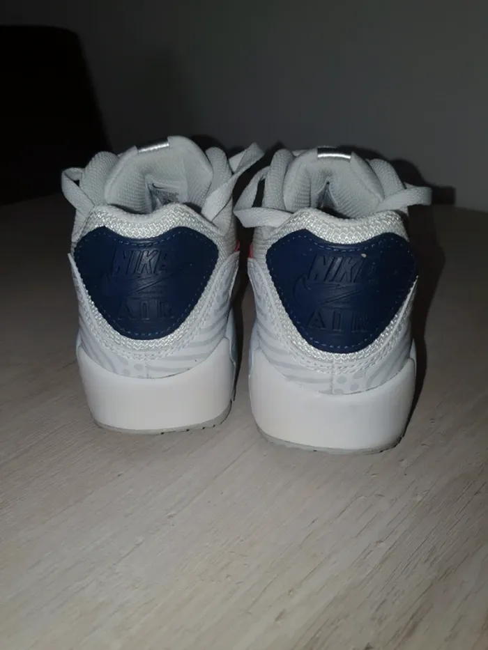 Air Max 90 GS 38.5 - photo numéro 3
