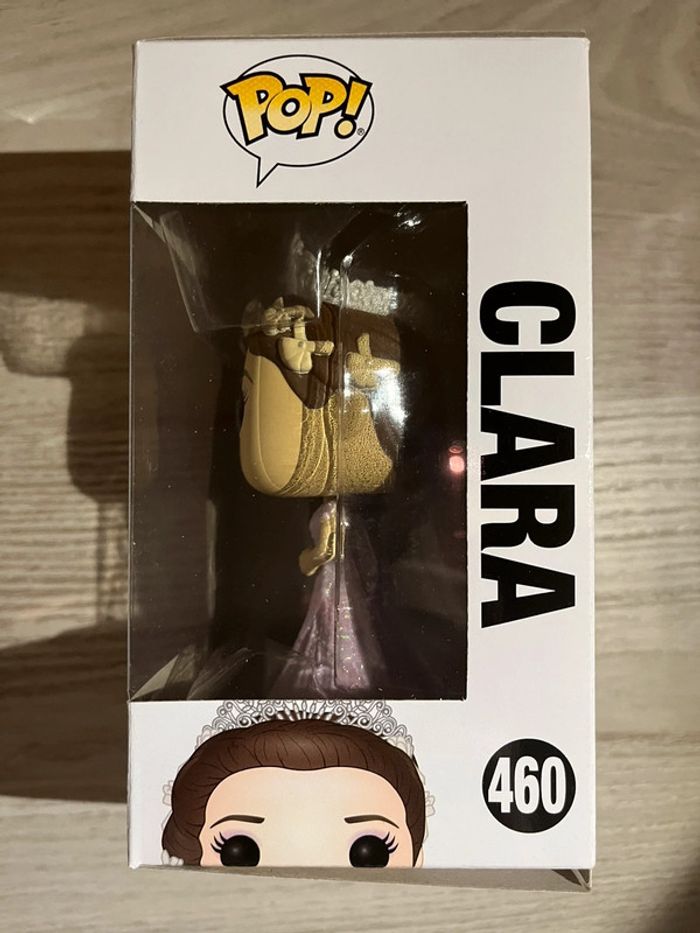 Funko Pop Clara - The Nutcracker and the four realms - photo numéro 2