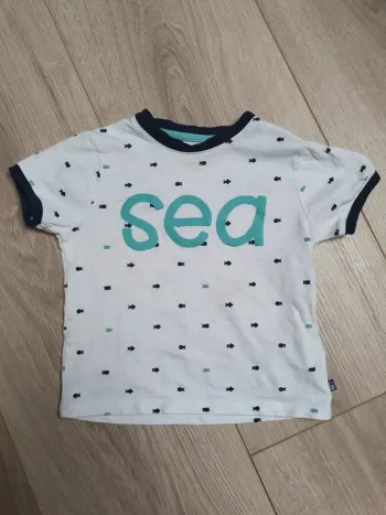 T-shirt manches courtes okaidi