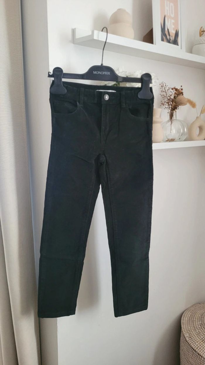 Pantalon fille Monoprix 6 ans