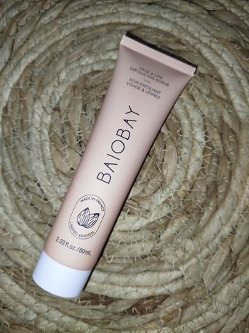 Soin exfoliant