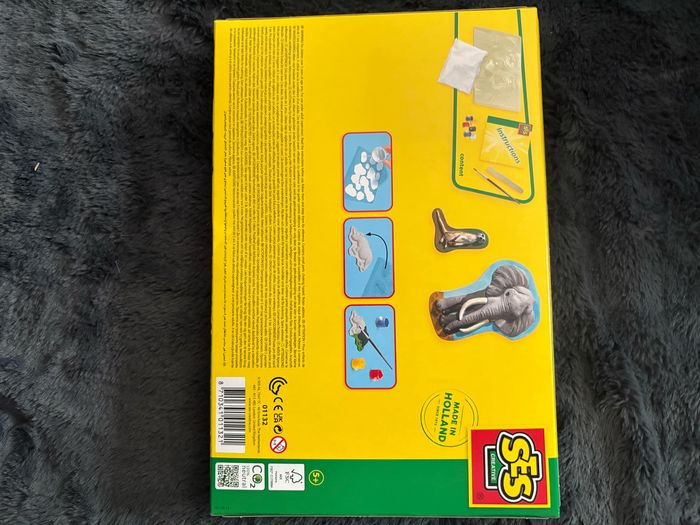 SES Creative 01132 - Moulage et peinture d'animeaux - photo numéro 3