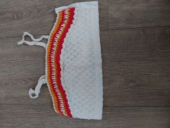 Débardeur court 4 ans