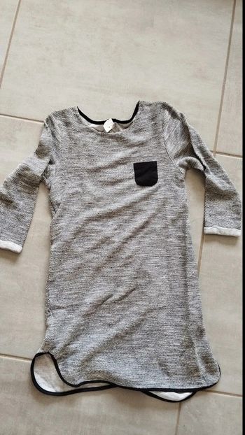 Robe tunique orchestra taille 14 ans