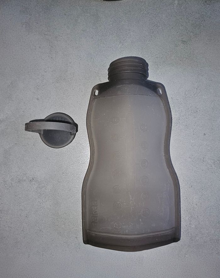 10 sachets de conservation lait maternel 260ml Haakaa - photo numéro 3