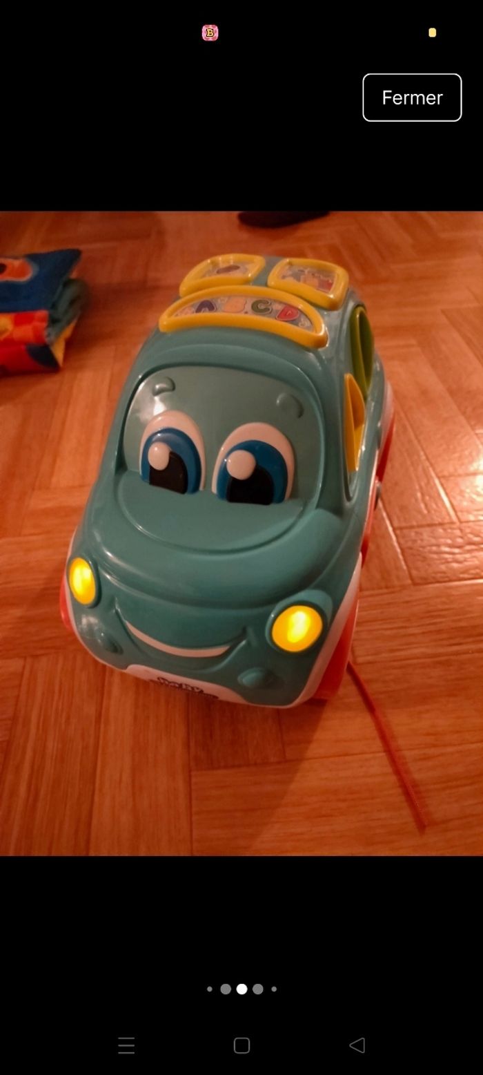 Lot jouet jeux 12/18 mois - photo numéro 8