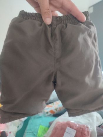 #kytie3moisgarcon. Pantalon taille 3 mois