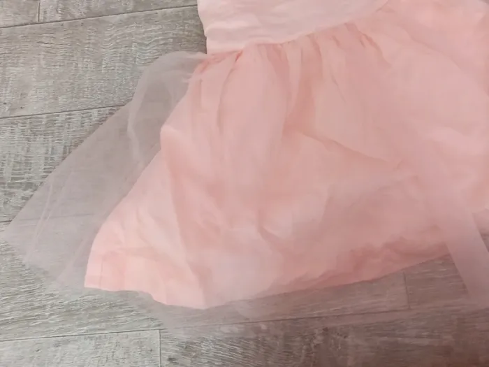 Robe de cérémonie Vertbaudet 4 ans 104 cm - photo numéro 3