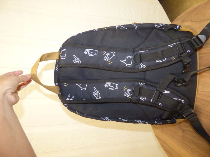 sac à dos - photo numéro 2