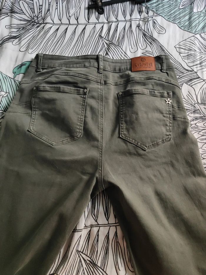 Pantalon karostar large - photo numéro 4