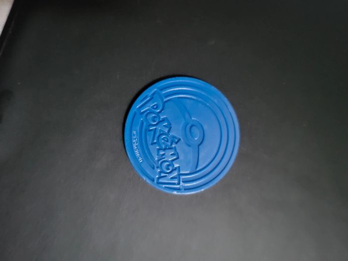 Jeton pokemon - photo numéro 2