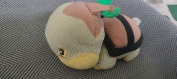 peluche pokemon tortipouss