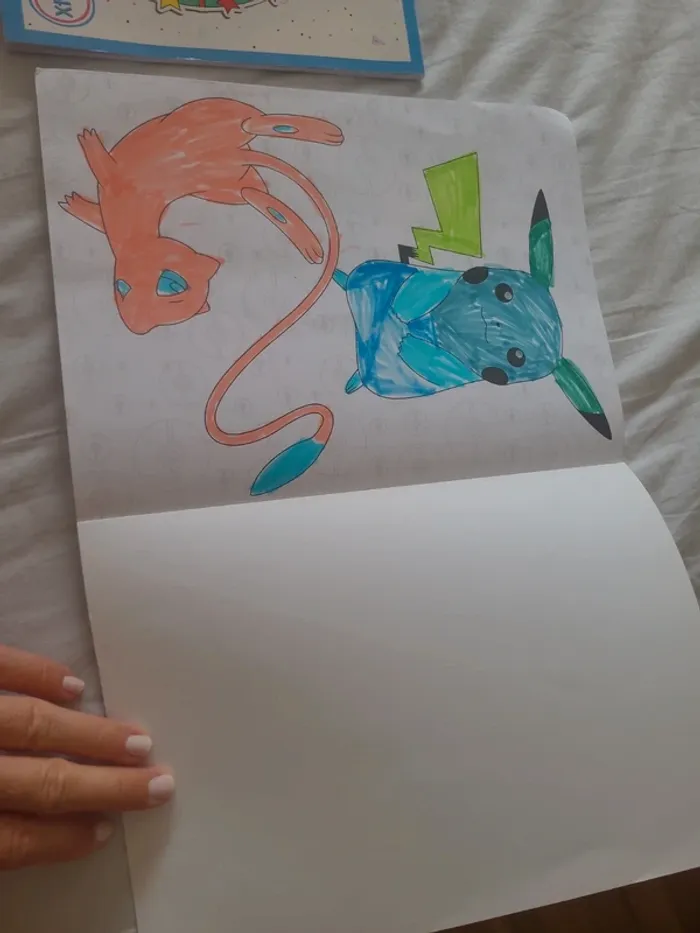 Livre coloriage - photo numéro 4