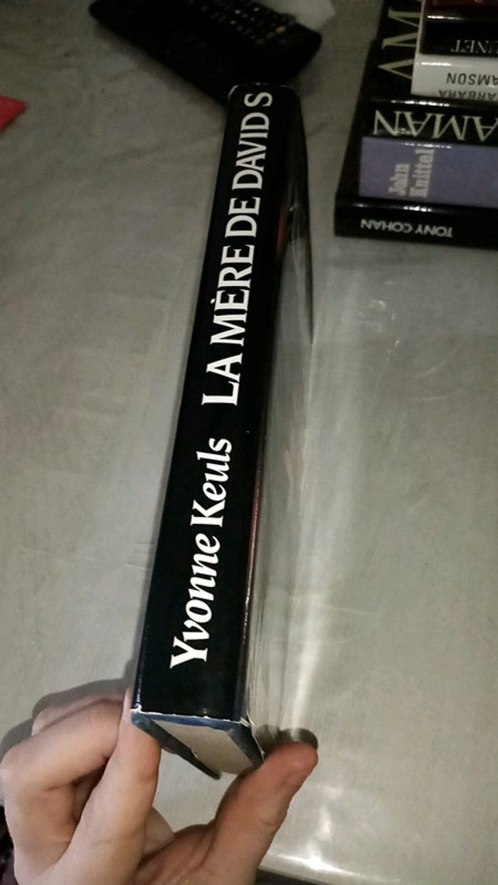 La mère de David S - photo numéro 2