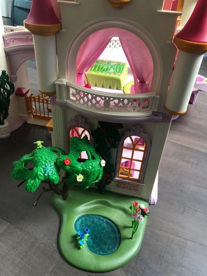 Playmobil palais de princesse 5142 - photo numéro 5