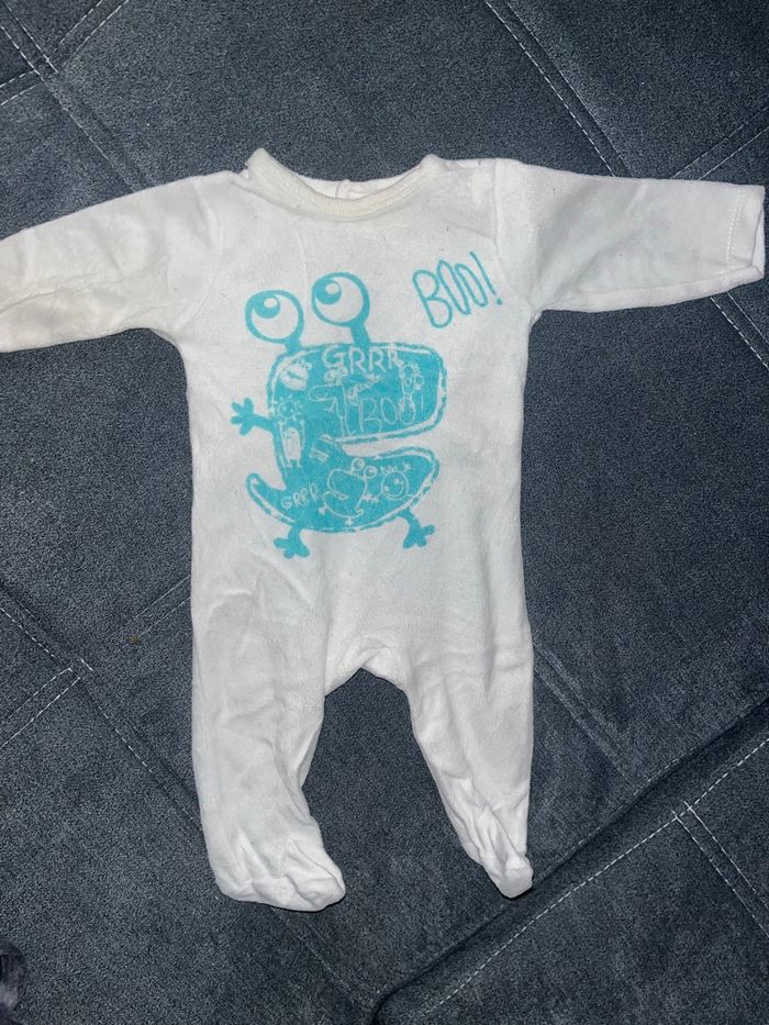 Lot de 9 pyjamas - photo numéro 3