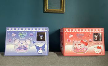 ✨ Lot Kandy Land Sanrio – Hello Kitty & Kuromi (neuf en boîte) ✨