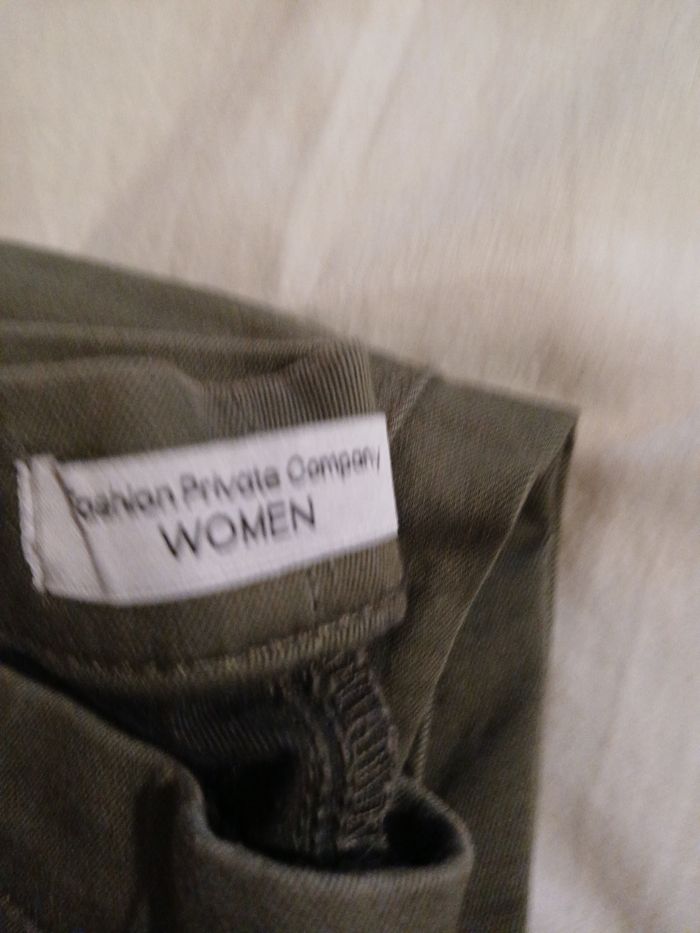 Lot de 2 pantalons - photo numéro 2