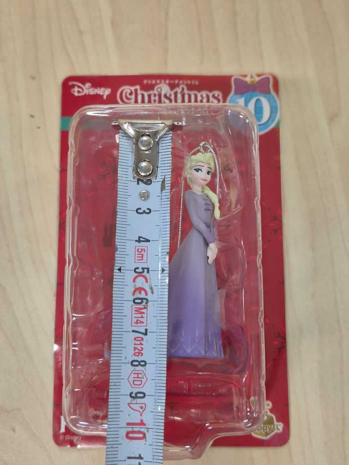 Figurine Disney Happykuji 2025 : Elsa (La reine des neiges) - photo numéro 4