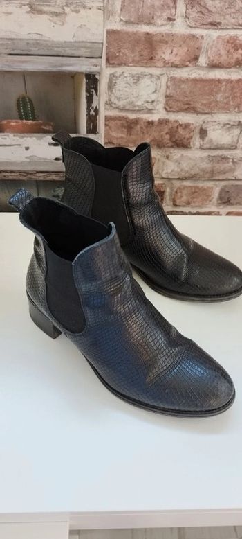 Bottines femme 39